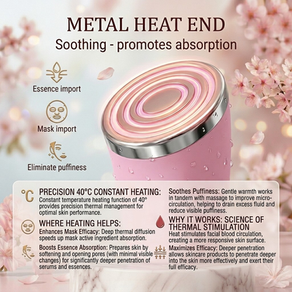 Lumière ™ | Heated Sonic Cleansing & Rejuvenation System