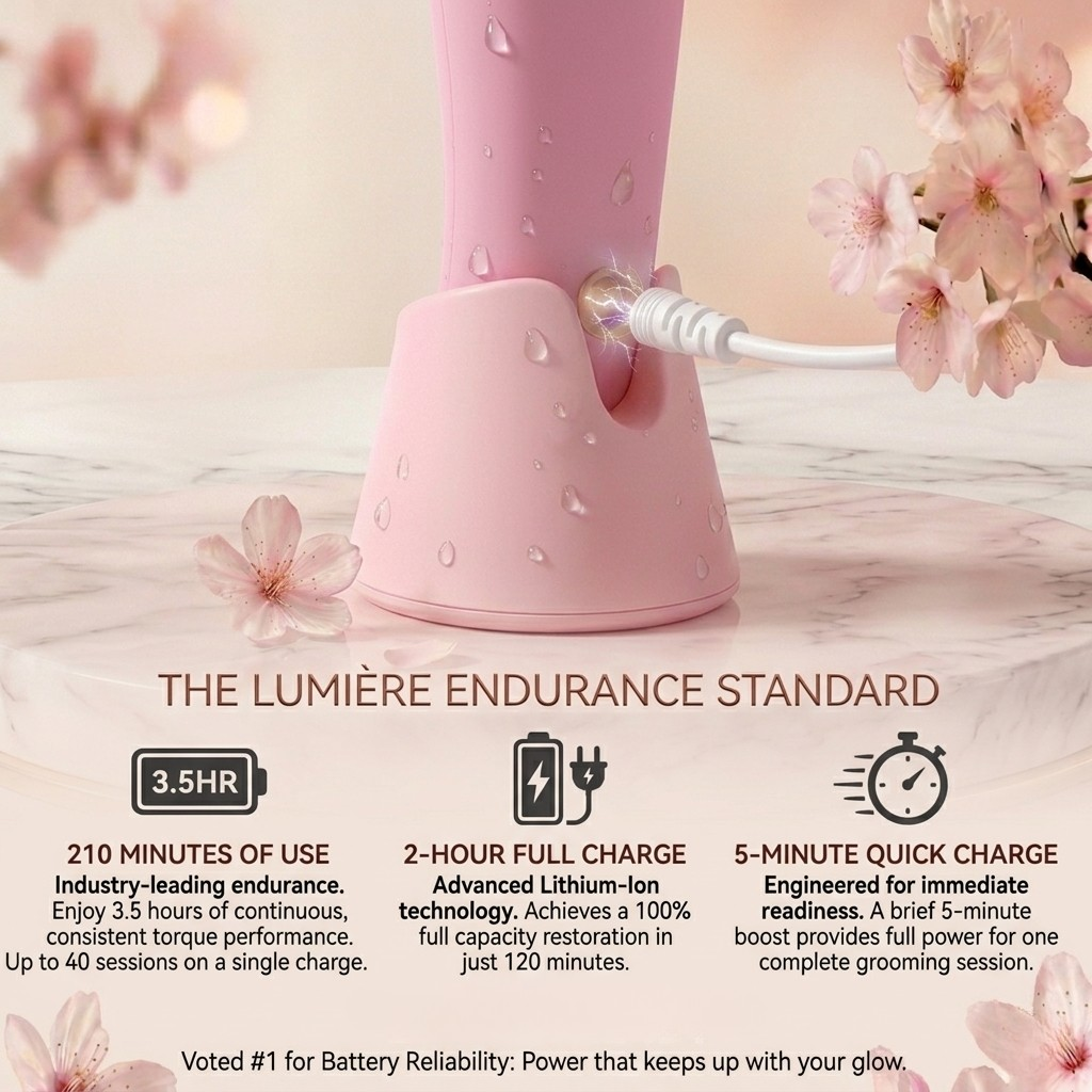 Lumière ™ | Heated Sonic Cleansing & Rejuvenation System