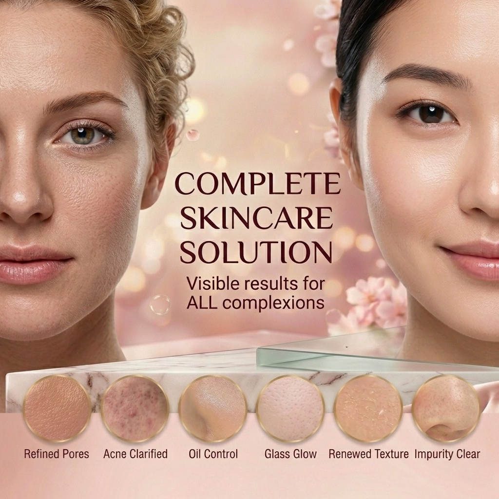 Lumière ™ | Heated Sonic Cleansing & Rejuvenation System