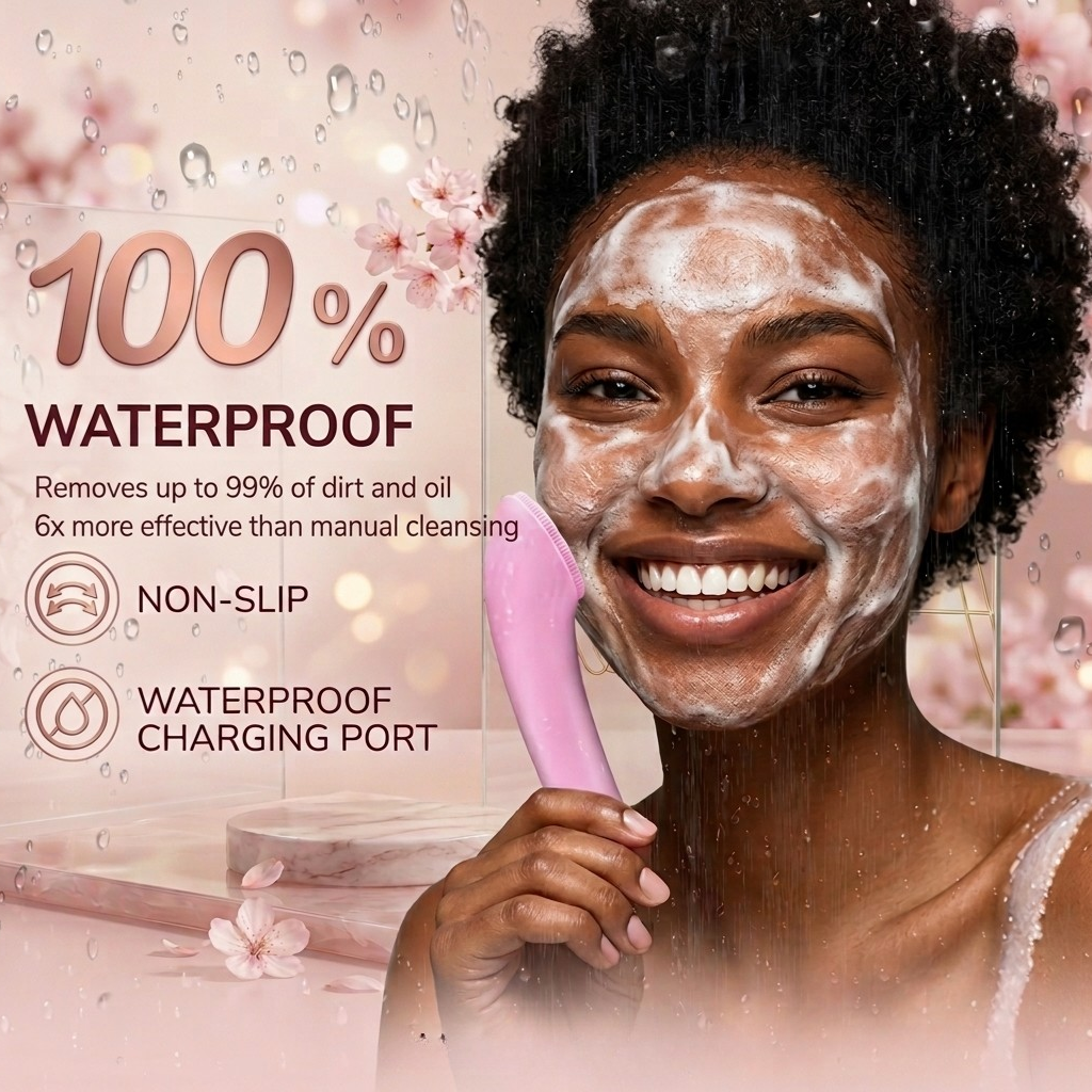 Lumière ™ | Heated Sonic Cleansing & Rejuvenation System